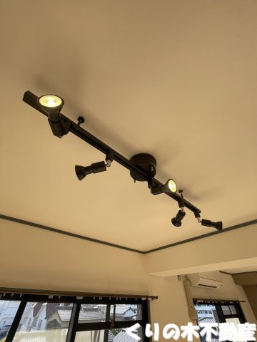 【設備】 | ヴィラクラマス | 照明器具