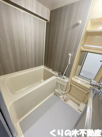【浴室】 | ヴィラクラマス | 日々の疲れを癒すお風呂付です