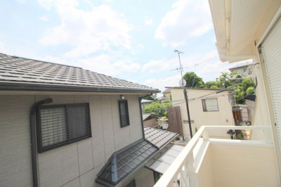 【展望】 | 足立邸　東棟