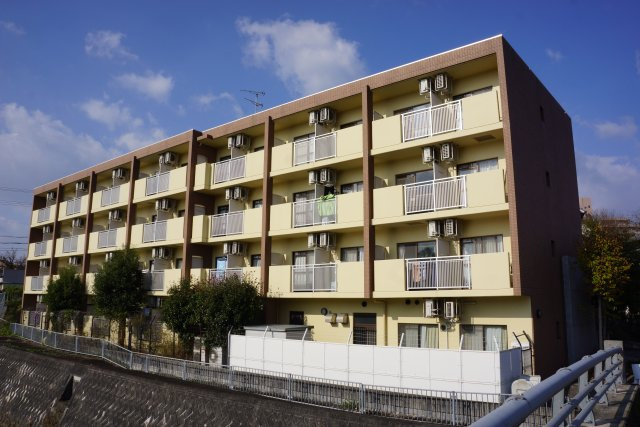 【外観】 | クレール加茂 | 落ち着いた雰囲気の外観です