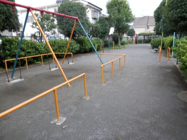 【周辺】 | ルベールST | 近隣の公園
