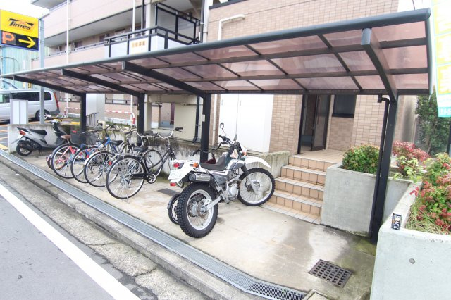 エトワール日吉のその他共用部分