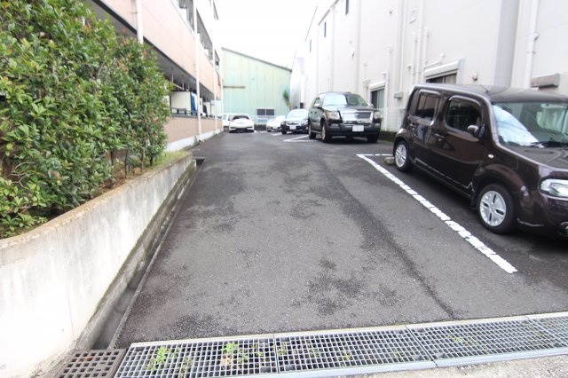 エトワール日吉の駐車場|空きなし