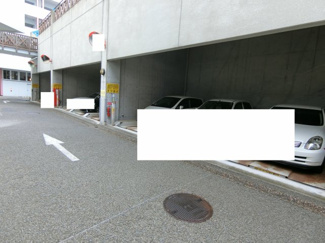 【駐車場】 | アスタ新長田タワーズコート2番館　タワー棟