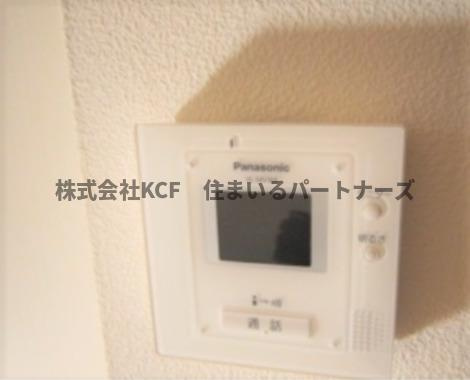 メゾン・ド・カメリアのセキュリティ