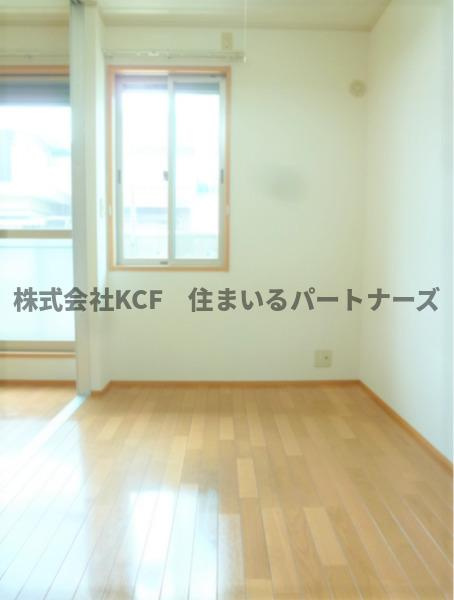 メゾン・ド・カメリアの寝室