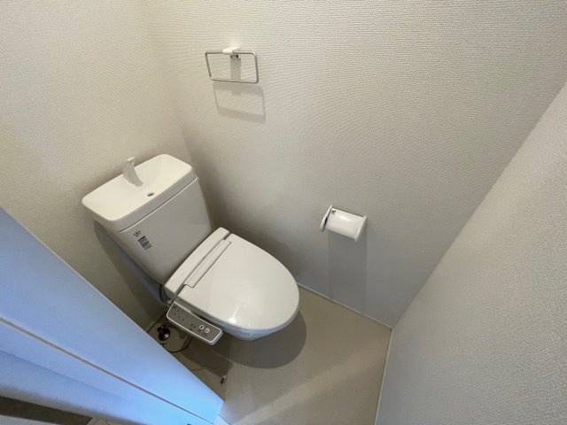 ラルーチェのトイレ
