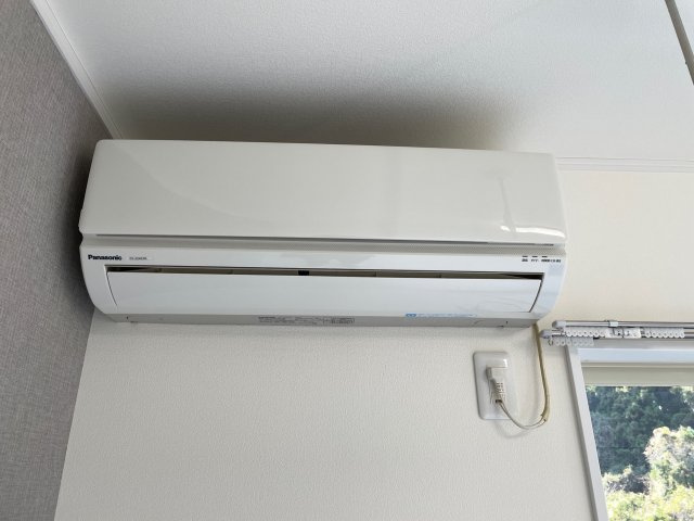 ラルーチェの設備|エアコン