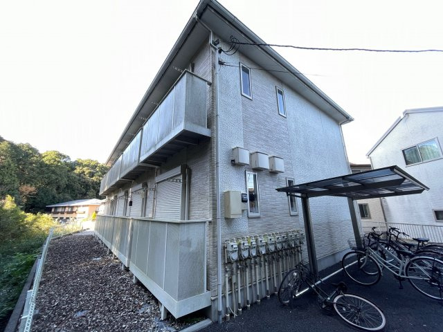 ラルーチェの外観
