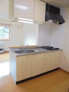 【キッチン】 | パインマーシュⅤ