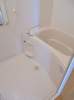 【浴室】 | パインマーシュⅤ