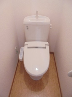 【トイレ】 | パインマーシュⅤ