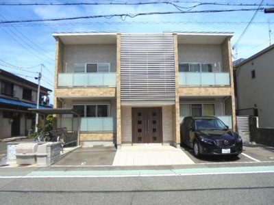 【外観】 | ローレル千里山西 | 2011年築の築浅アパート★