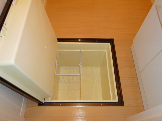 エスペランサの収納|床下収納