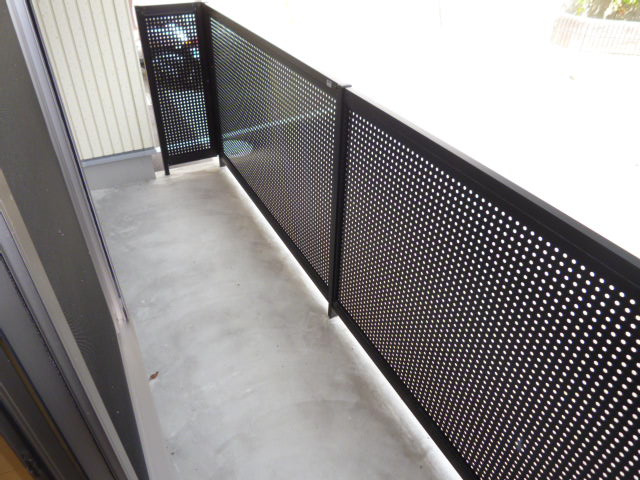 エスペランサのバルコニー|バルコニー