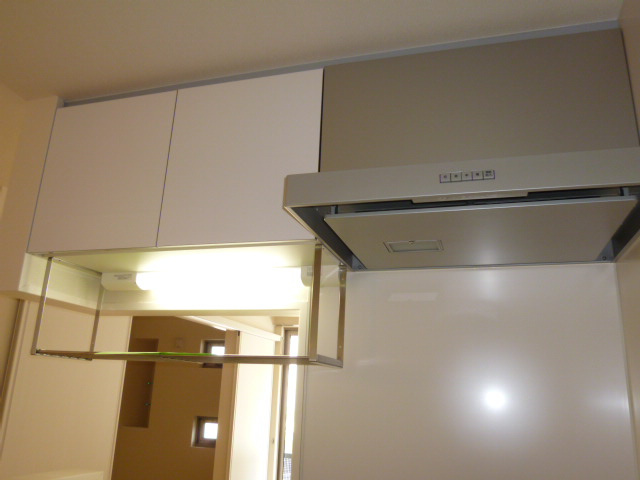 エスペランサのキッチン|吊戸
