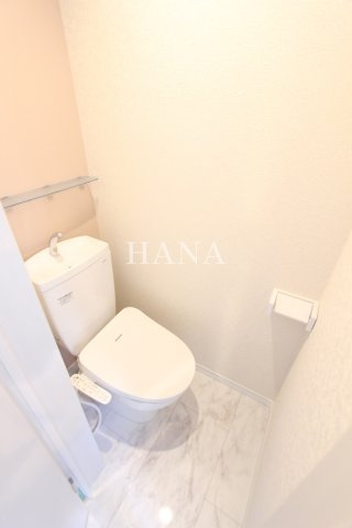 【トイレ】 | 鶴見ミルフォード | 同シリーズ物件の参考写真です。