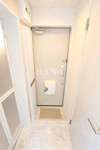 【エントランス】 | 鶴見ミルフォード | 同シリーズ物件の参考写真です。
