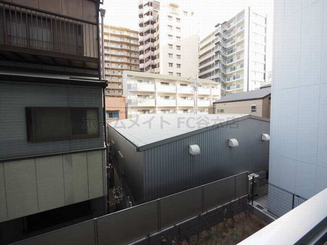 【展望】 | S-RESIDENCE阿波座WEST