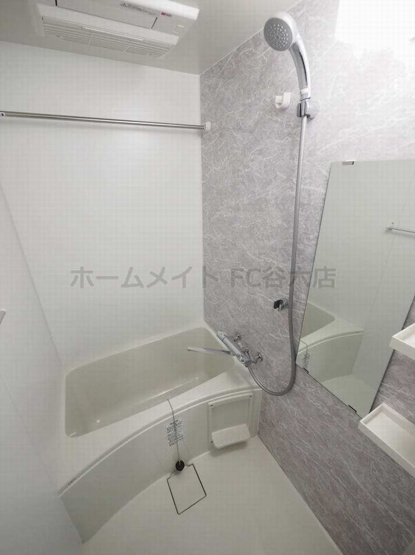【浴室】 | S-RESIDENCE阿波座WEST