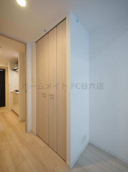【収納】 | S-RESIDENCE阿波座WEST