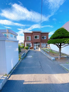 【駐車場】 | 金山3-1　戸建て | 2台分駐車スペース