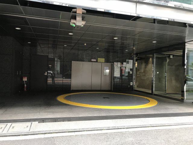 第７大銀ビルの駐車場