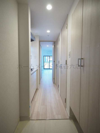 【玄関】 | S-RESIDENCE阿波座WEST