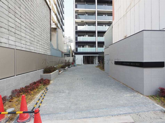 【エントランス】 | S-RESIDENCE阿波座WEST