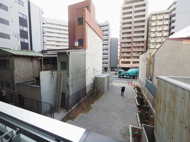 【展望】 | S-RESIDENCE阿波座WEST