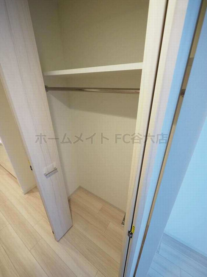 【収納】 | S-RESIDENCE阿波座WEST