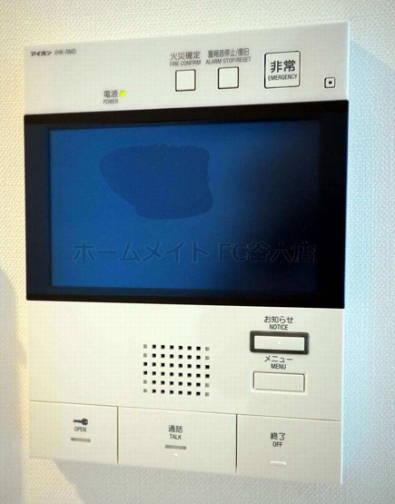 【設備】 | S-RESIDENCE阿波座WEST