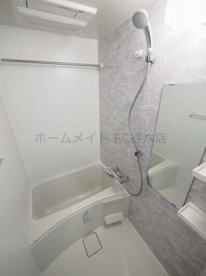 【浴室】 | S-RESIDENCE阿波座WEST