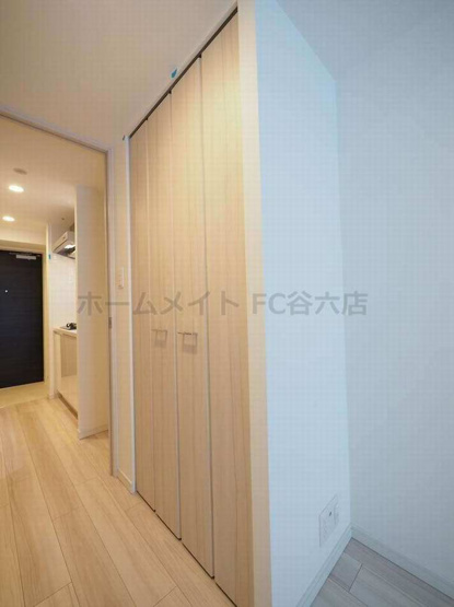 【収納】 | S-RESIDENCE阿波座WEST