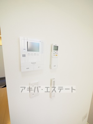 【セキュリティ】 | ソレイユ北綾瀬 | 同一仕様写真