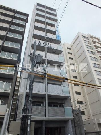 スワンズシティ北堀江　BRAVI不動産