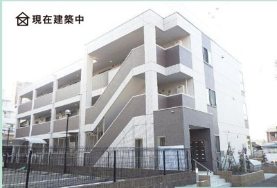【外観】 | 上倉田町新築マンション