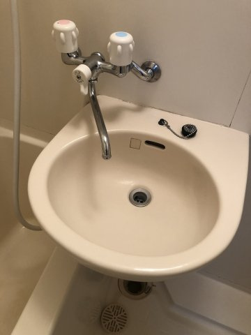 Ｏ・ＰＡＲＫの洗面所