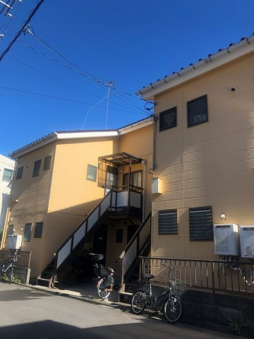 Ｏ・ＰＡＲＫの外観