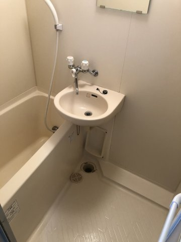 Ｏ・ＰＡＲＫの浴室