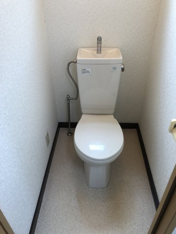 Ｏ・ＰＡＲＫのトイレ