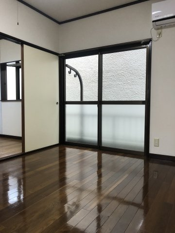 Ｏ・ＰＡＲＫの寝室