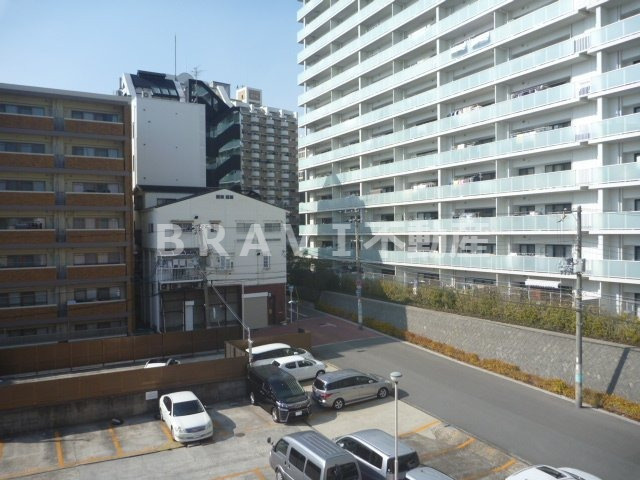 シュライン森ノ宮　BRAVI不動産の展望|【シュライン森ノ宮】眺め良い眺望です