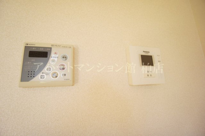 【セキュリティ】 | ジュネス | ★安心のモニター付きインターホン