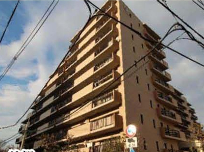 【外観】 | ザ・ウインベル本蓮沼