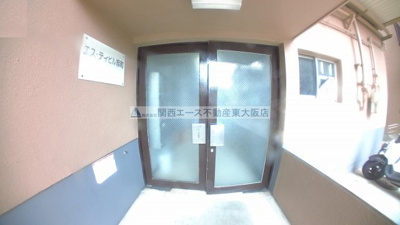 【エントランス】 | エス・ティビル旭町