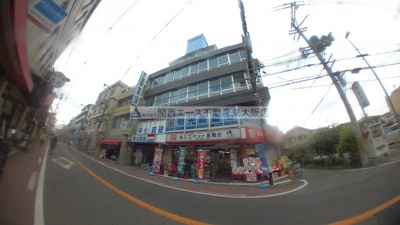 【外観】 | エス・ティビル旭町