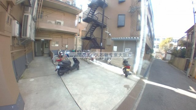 【その他共用部分】 | エス・ティビル旭町