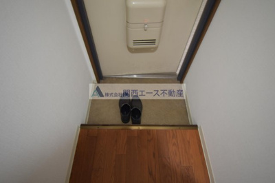 【玄関】 | エス・ティビル旭町