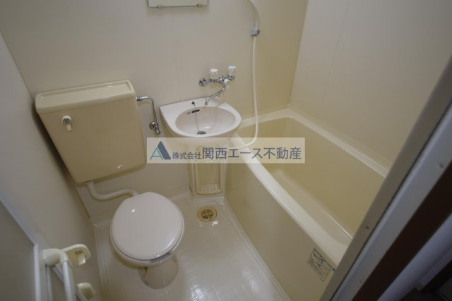 【浴室】 | エス・ティビル旭町